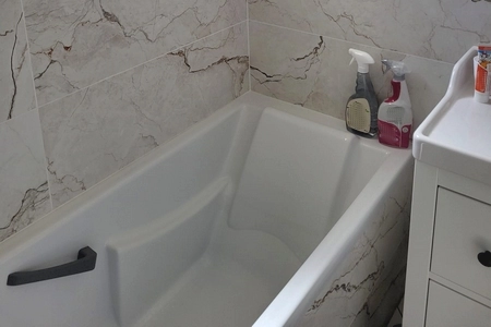 Renovation Salle de Bain